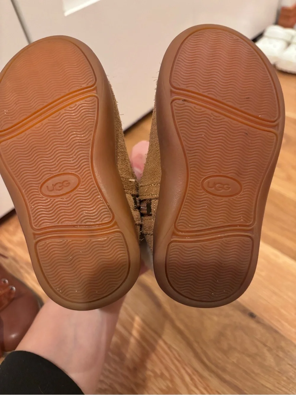 Toddler UGG boots. 6T.